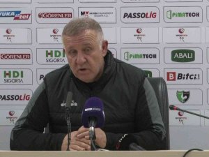 Mesut Bakkal: “Yukarıyı Yakalama Adına Çok Önemli Bir Galibiyet Aldık”