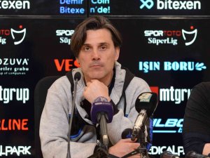 Montella: “Rakipler Adana Demirspor’dan Korkuyor”