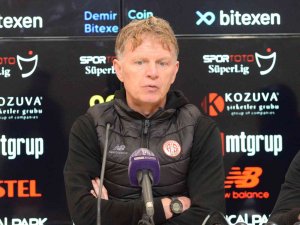 Groenendijk: “Rakibe Çok Şans Vermedik”