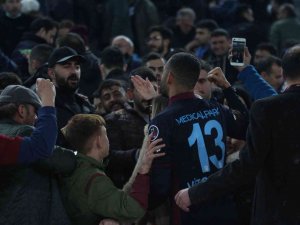 Spor Toto Süper Lig: Trabzonspor: 3 - Kayserispor: 2 (Maç Sonucu)