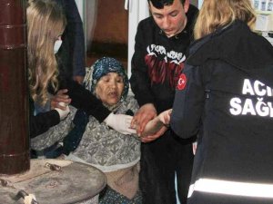 Alzaymır Hastası Kadın İçin Zamanla Yarıştılar