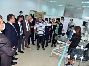 Baün’de Hayvan Hastanesinde Yeni Yatırım