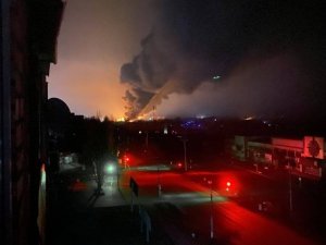 Ukrayna’da Çatışmalar Yoğunlaşıyor