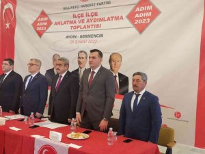 Mhp, Aydın’dan “Gönül Birliği” Vurgusu Yaptı