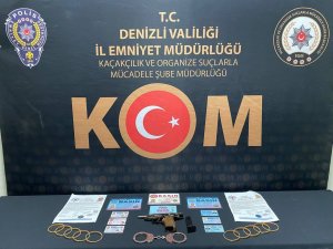 Kendini Kamu Görevlisi Olarak Tanıtıp 11 Kişiyi 410 Bin Tl Dolandırdı