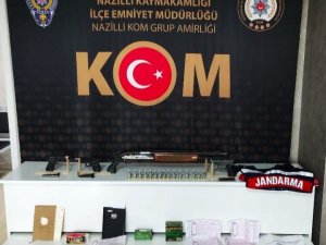 Aydın’da Tefecilere Operasyon: 8 Gözaltı