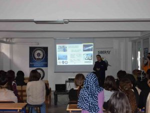 Balıkesir Emniyeti, Okullarda Si̇beray’ı Anlattı.