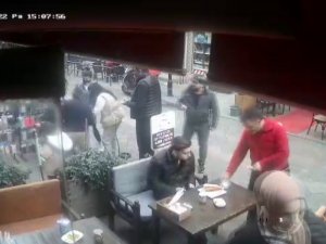 Pendik’te Yeni Esnafa Hırsızlık Şoku: ’Ben De Esnafım’ Diyerek 40 Bin Tl’lik Telefon Çaldı