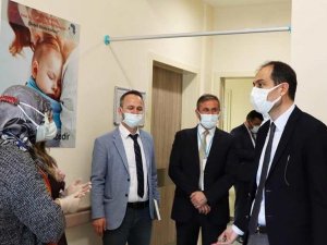 Emet İlçe Sağlık Hizmetleri Yerinde Değerlendirildi