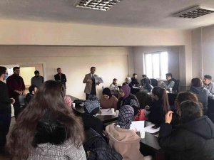 Altıntaş’ta 100. Yıl Öğrenci Çalıştayı