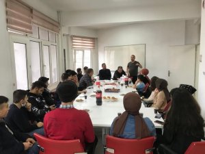 Simav İ̇lçe Müftülüğü’nden, “İ̇slam’ın Aileye Verdiği Önem” Konulu Sohbet