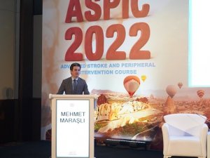 İ̇leri İ̇nme Ve Periferik Müdahale Kursu (Aspıc 2022) Ürgüp’te Başladı