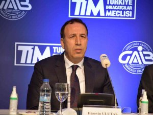 Gahi̇b Başkan Vekili Ulutaş: "Makine Halısı Üretiminin Yüzde 71,5’i Gaziantep’ten"