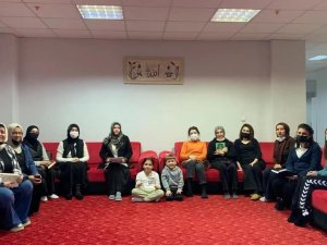 Kütahya Akşemsettin Kız Anadolu İ̇mam Hatip Lisesi’nde "Fıtrat Yolculuğu" İsimli Proje