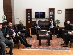 Etü’de Spor Konuşuldu