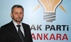 Ankara AK Parti'ye Rizeli Aday Adayı