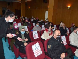 Esenköy’de Anne Ve Anne Adaylarına Yönelik Seminer