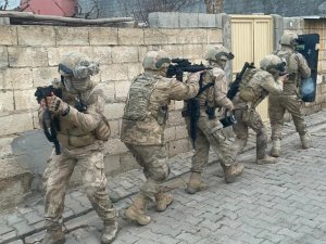 Şanlıurfa’da Uyuşturucu Operasyonu 20 Gözaltı