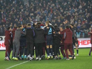 Trabzonspor’u Zirvede Tutan Geri Dönüşler
