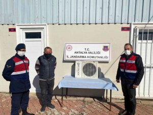 Çalınan Klima Motoru Bulunarak Sahibine Teslim Edildi
