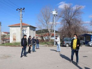 Keşan’da Huzur Ve Güven Uygulamaları Devam Ediyor