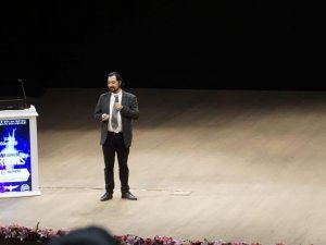 Guhem Genel Müdürü Mirahmetoğlu, 5.uzay Günleri’nde Mühendis Adaylarıyla Buluştu