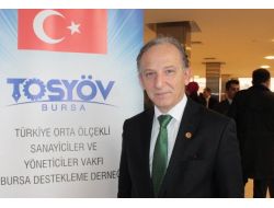Tosyöv Başkanı Kavurmacı Güven Tazeledi