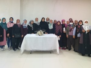 Kur’an Kursunda Miraç Kandili Programı