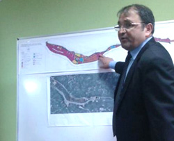 Rize'de Lojistik'te İlk Adım!