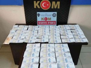 Hatay’da Sahte Para Operasyonu