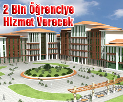 Rize'ye Yeni İlahiyat Fakültesi