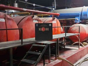 Hatay’da Kaçak Akaryakıt Operasyonu