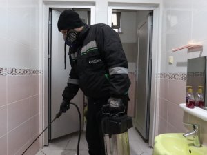 Öngörülebilir Hastalıklara Karşı 732 Okulda Önlem Alındı