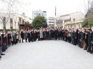 Ak Parti İ̇zmir, 300 Kişilik Kadroyla Seferihisar’da
