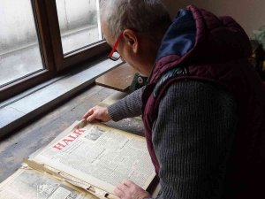 132 Yıllık Gazeteleri Dijitalleştiriyor