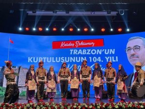 Trabzon’da Kardeşlik Rüzgarı Esti