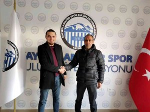 Talas İ̇dman Yurdu’nda Aydoğan Erdağ Dönemi