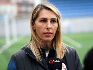 Nurcan Çelik: "Galatasaray Benim İçin Bir Hayaldi Ve Bu Gerçekleşti"
