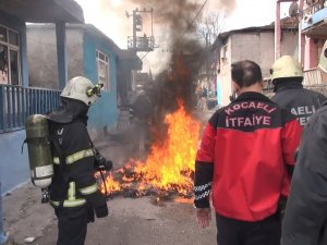Tavşantepe’de Tansiyon Düşmüyor