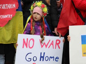 Ukrayna’nın Ankara Büyükelçisi Bodnar: "Bu Ukrayna Halkını Ve Devletini Yok Etmek İçin Yapılan Bir Soykırımdır"