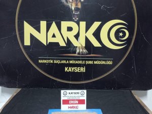 Uyuşturucuyu Kente Sokamadan Yakalandılar