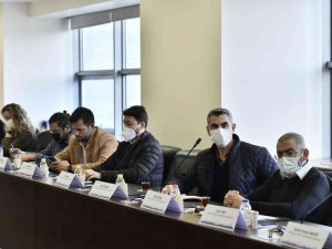 Federasyonlar, ’Spor Çalıştayı’nda Bir Araya Geldi
