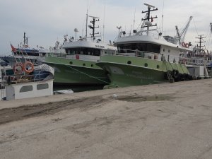 Kırklareli’nde Balıkçılar Hava Muhalefeti Sebebiyle Denize Açılamıyor