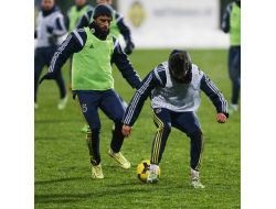 Fenerbahçe, Gaziantepspor Maçı Hazırlıklarına Başladı