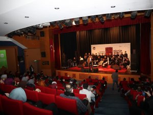 Sakaryalı Bestekarlar Akm’de Sahne Aldı
