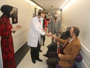 Özel Hayat Hastanesi 44 Yaşında