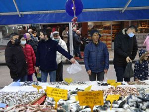 Kırmızı Ve Beyaz Et Fiyatları Balıkçılara Yaradı