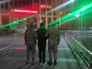 Batman’da Çeşitli Suçlardan Aranan 10 Kişi Yakalandı