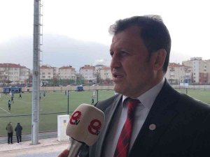 Gençlik Ve Spor İ̇l Müdürü Kabakcı: "Bu Atmosferler Amatör Futboluna Değer Katıyor”