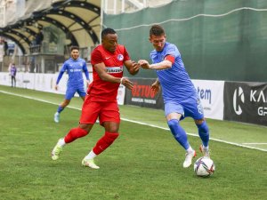 Tff 1. Lig: Ankara Keçiörengücü: 1 - Tuzlaspor: 0
